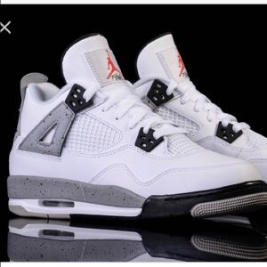 Air Jordan 4 Retro OG BG